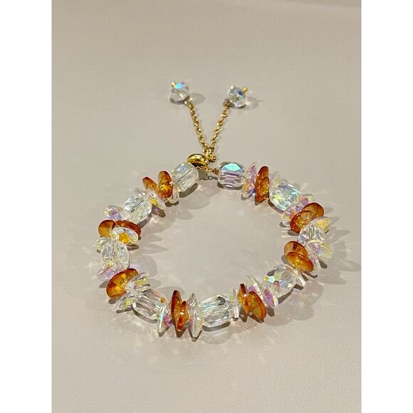 Swarovski Beaded Bracelet - Picture 8 of 9